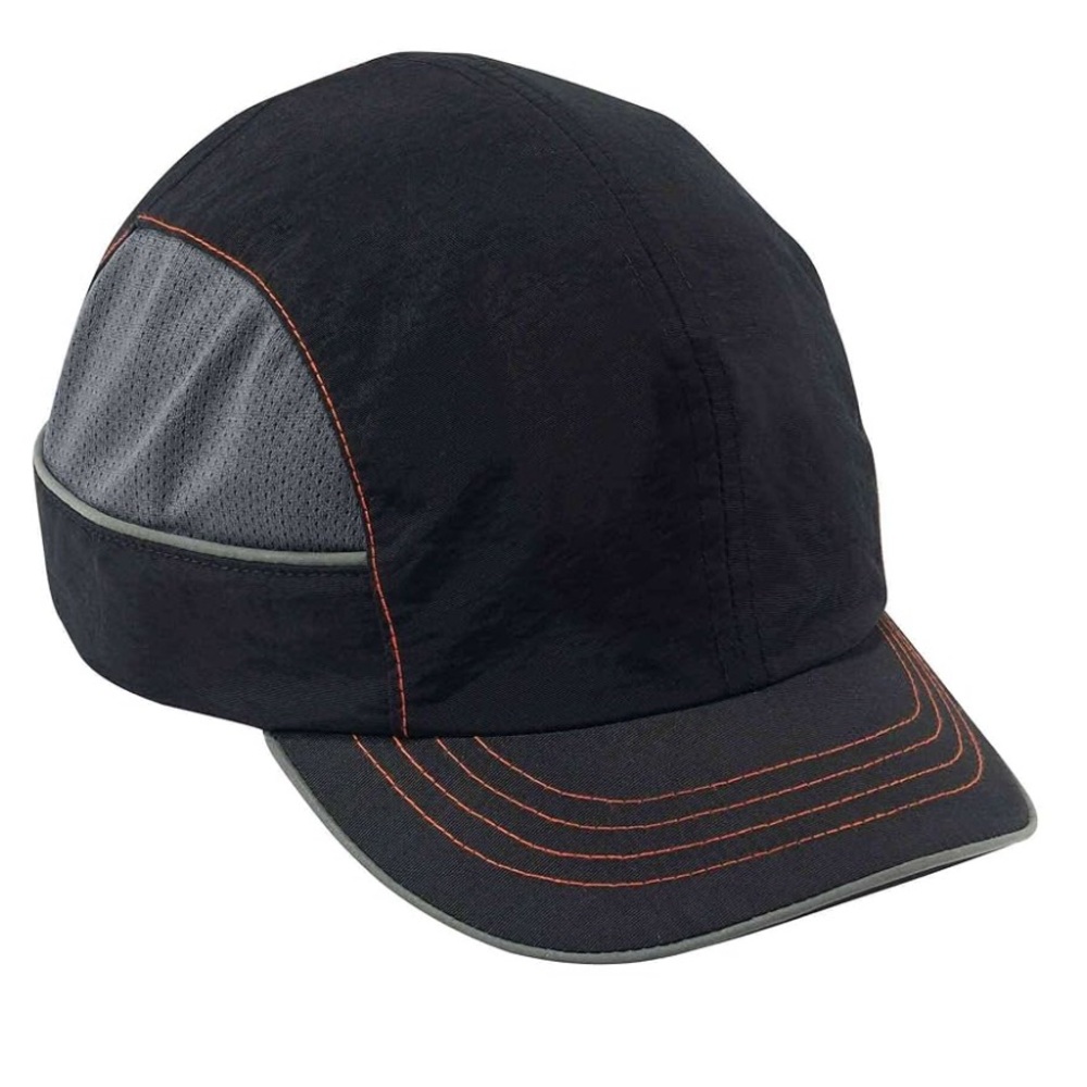Ergodyne Safety Bump Cap, Baseball Hat Style, Comfortable Head Protection